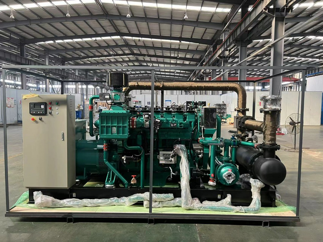Yuchai 350 кВт