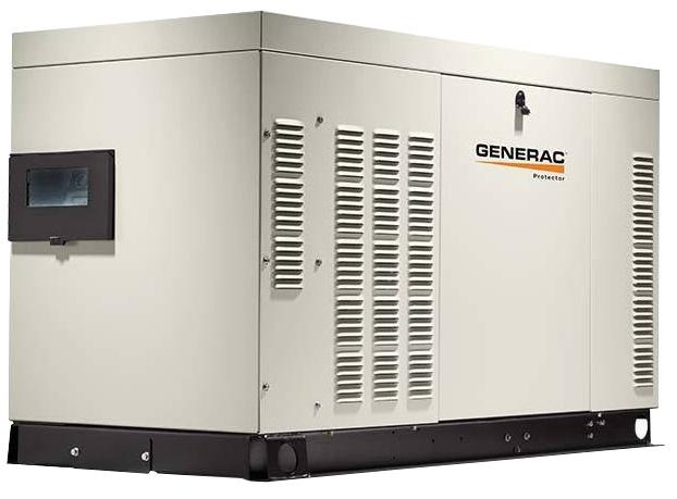 Газовый генератор Generac RG 027 3P, 22 кВт