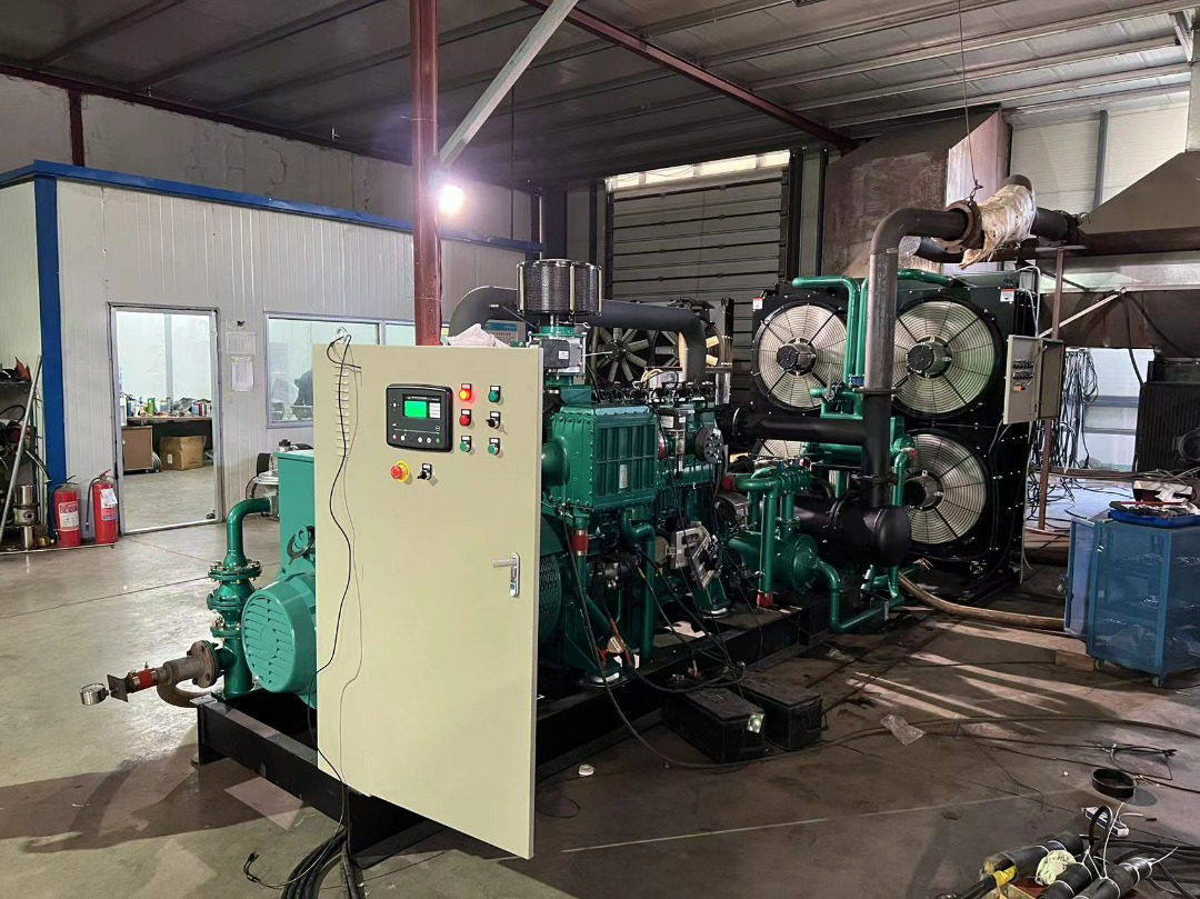 Yuchai 350 кВт -4