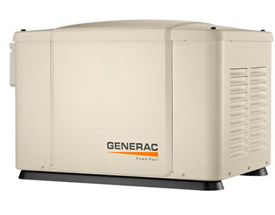 Газовый генератор Generac 6520, 5,6 кВт