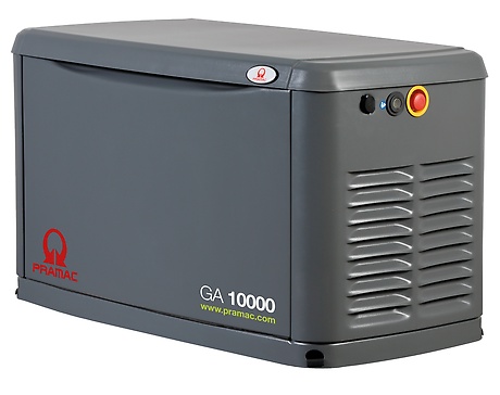Газовый генератор Pramac GA10000, 10 кВт